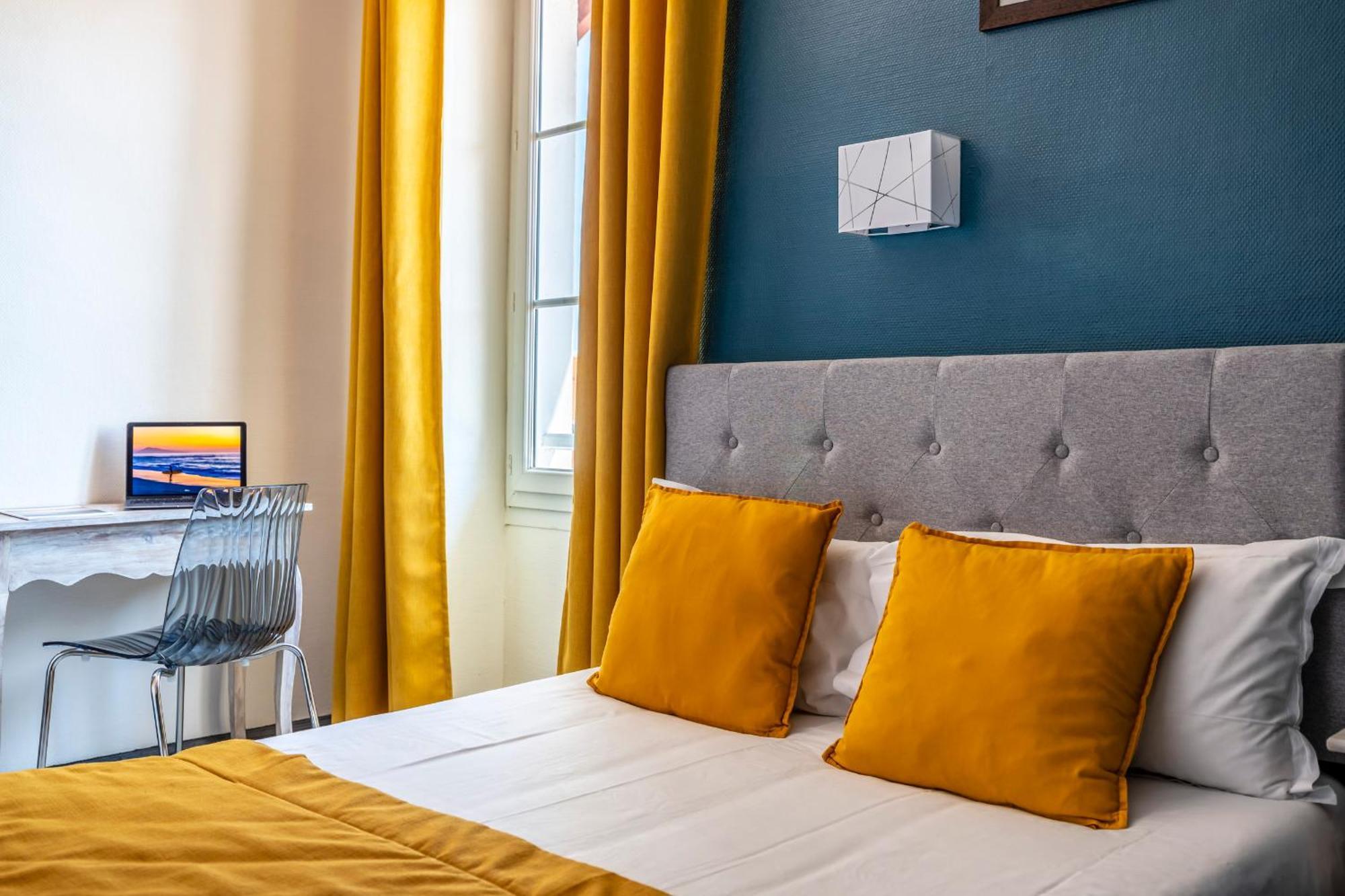 Hotel Parc Mazon-ביאריץ מראה חיצוני תמונה