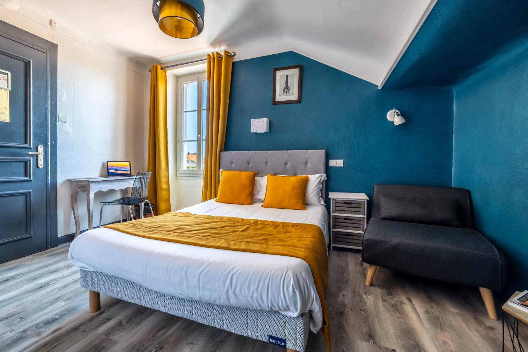 Hotel Parc Mazon-ביאריץ מראה חיצוני תמונה