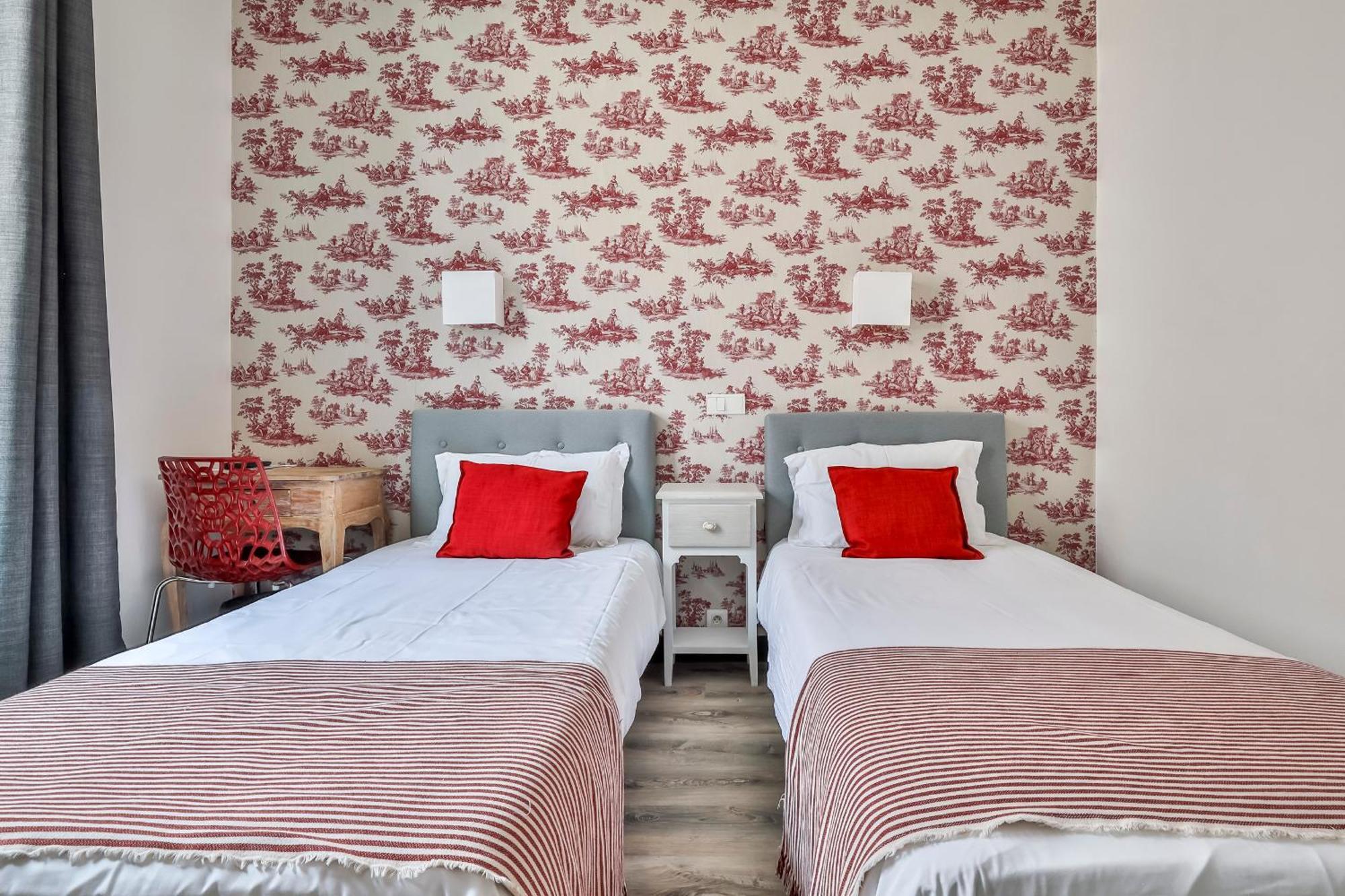 Hotel Parc Mazon-ביאריץ מראה חיצוני תמונה