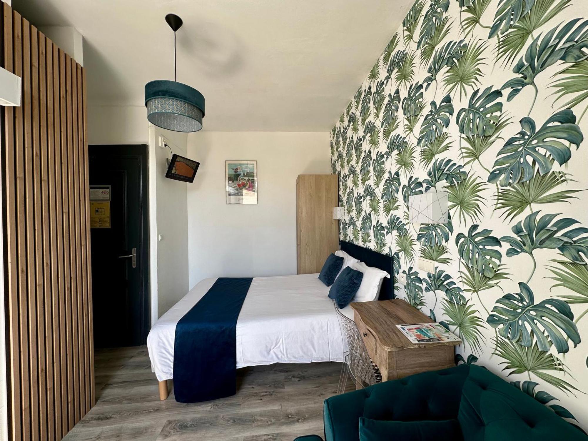 Hotel Parc Mazon-ביאריץ מראה חיצוני תמונה